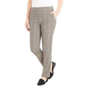 Women's Plaid Pants